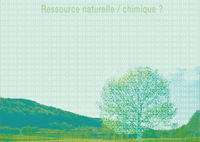 affiche chimie verte
